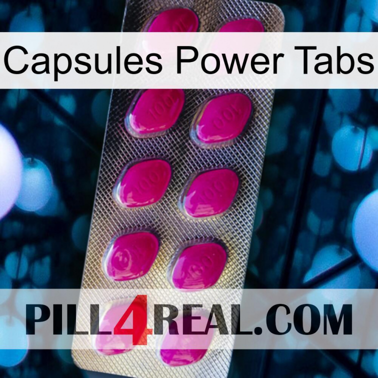 Power Tabs Capsules 09